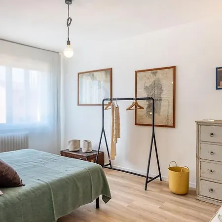 Lovely With Garden And Tank Pool Near The Apartamento *