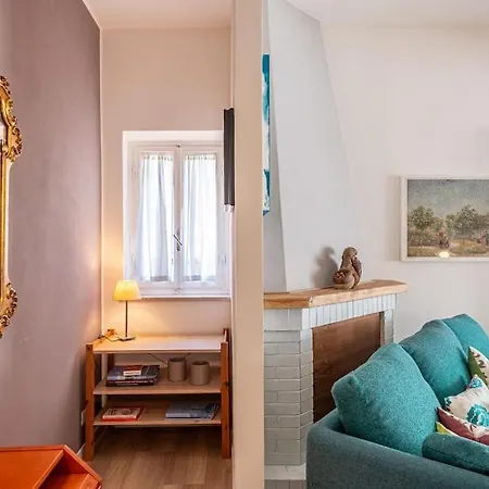 Appartement Chiara Tra Le Lucchesi!