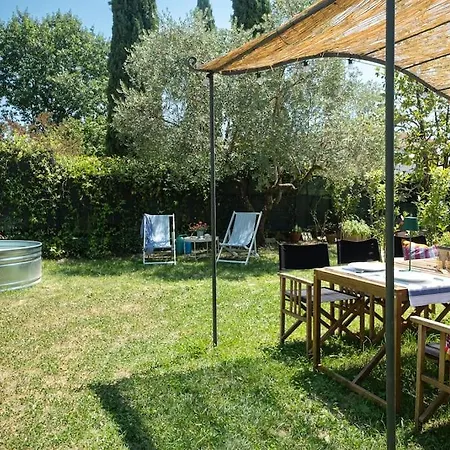 Lovely With Garden And Tank Pool Near The * Capannori